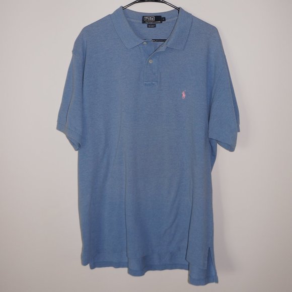 Polo Ralph Lauren Other - Polo By Ralph Lauren Polo Shirt Men's Size XL
